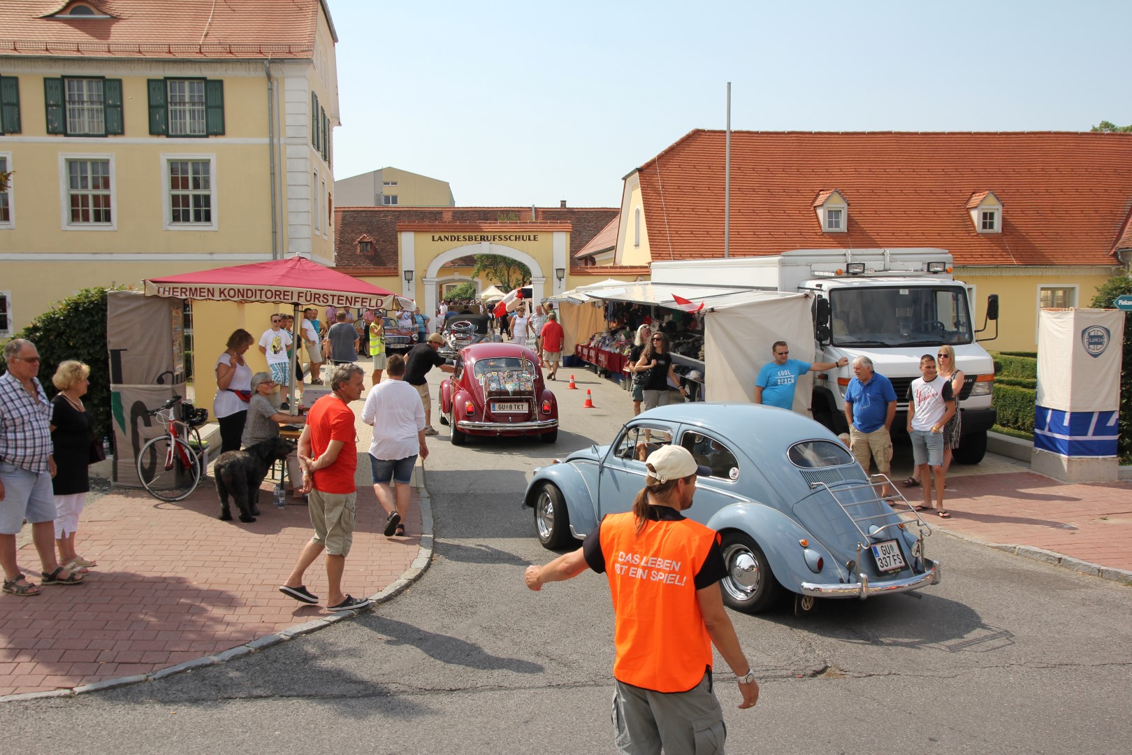 2015-07-12 17. Oldtimertreffen Pinkafeld